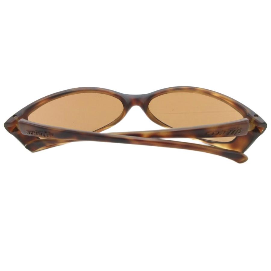 アーネット arnette SWINGER サングラス べっ甲柄 セルフレーム