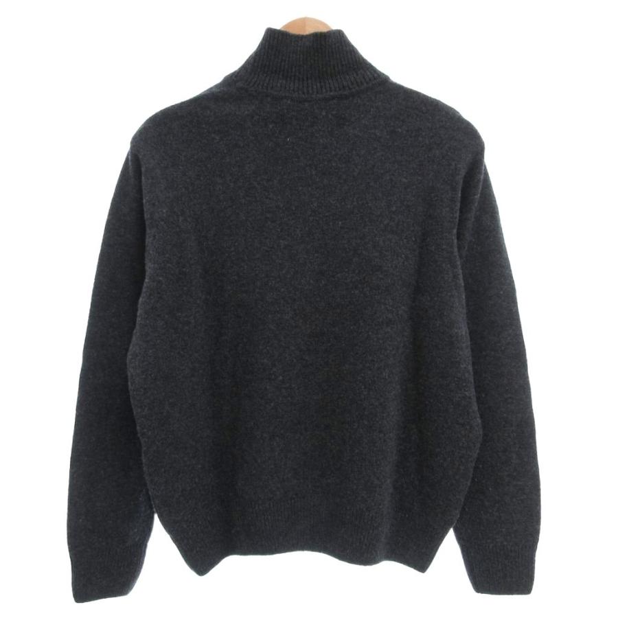 メゾンキツネ MAISON KITSUNE 22AW ニット セーター ハイネック