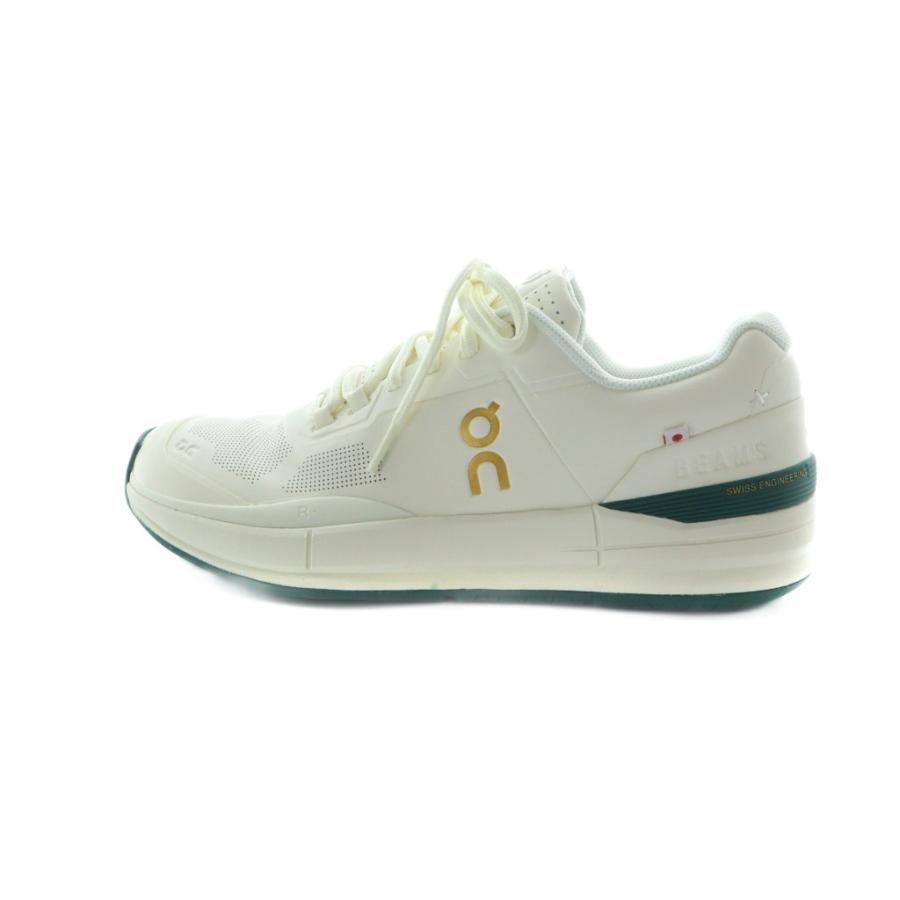 BEAMS ビームス オン On コラボ The Roger Pro Ivory Evergreen