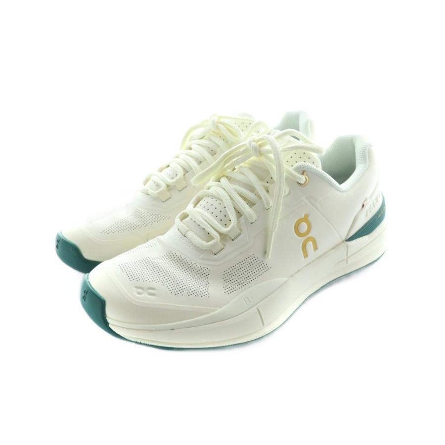 On THE ROGER PRO BEAMS ホワイト27センチ Men's THE ROGER Pro Beams | White | On Japan