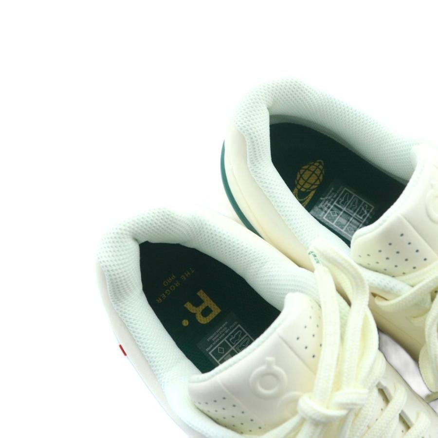 BEAMS ビームス オン On コラボ The Roger Pro Ivory Evergreen