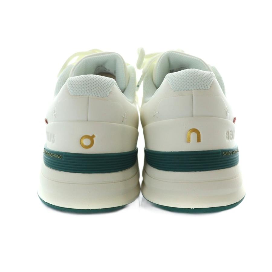 BEAMS ビームス オン On コラボ The Roger Pro Ivory Evergreen