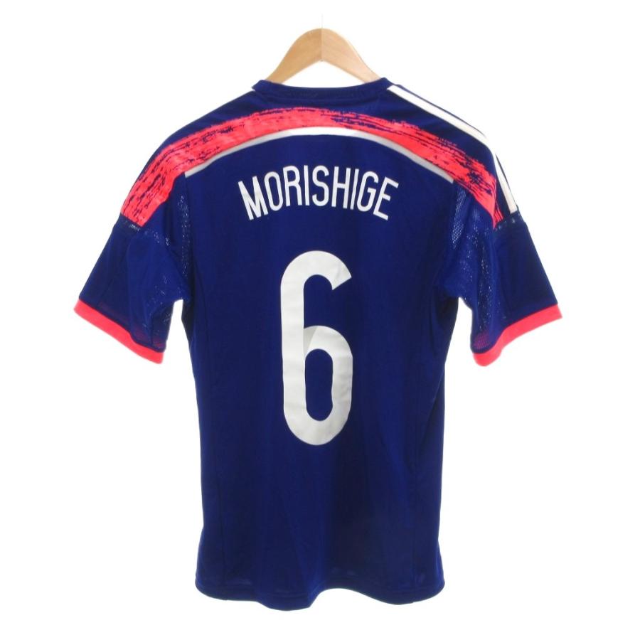 adidas（アディダス） 美品 サッカー 日本代表 14/15 ホーム レプリカ