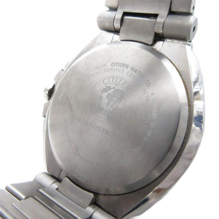 シチズン CITIZEN 腕時計 エコドライブ アテッサ クロノグラフ