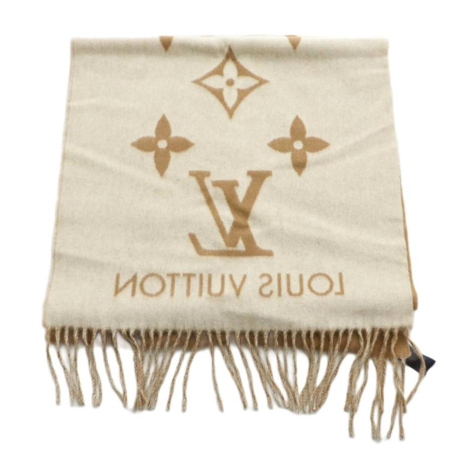 LOUIS VUITTON（ルイ・ヴィトン） マフラー レイキャビック ストール