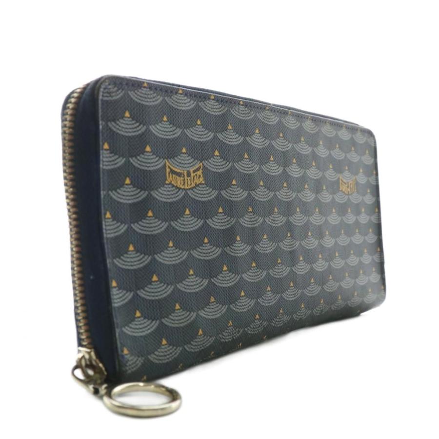 FAURE LE PAGE 長財布 フォレルパージュ FAURE LE PAGE 長財布 レザー ラウンドファスナー