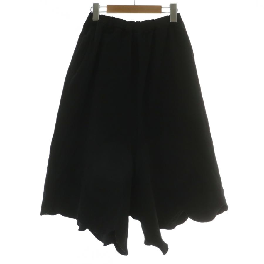 comme des garçons 24ss ワイドサルエルパンツ