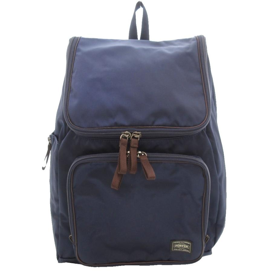 PORTER 未使用品 ポーター タグ付き PLAN RUCKSACK バックパック