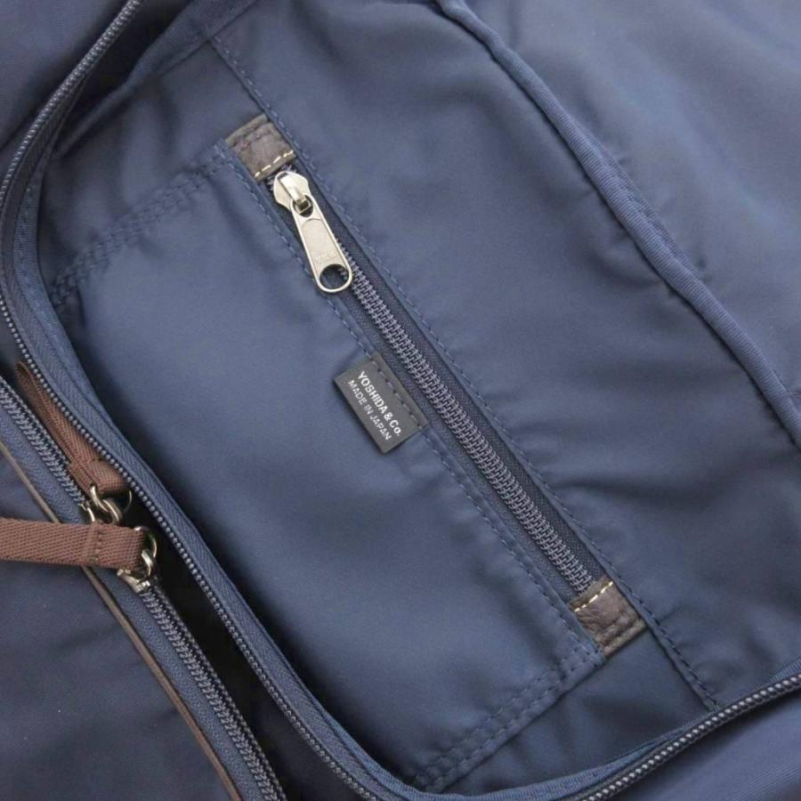 PORTER 未使用品 ポーター タグ付き PLAN RUCKSACK バックパック