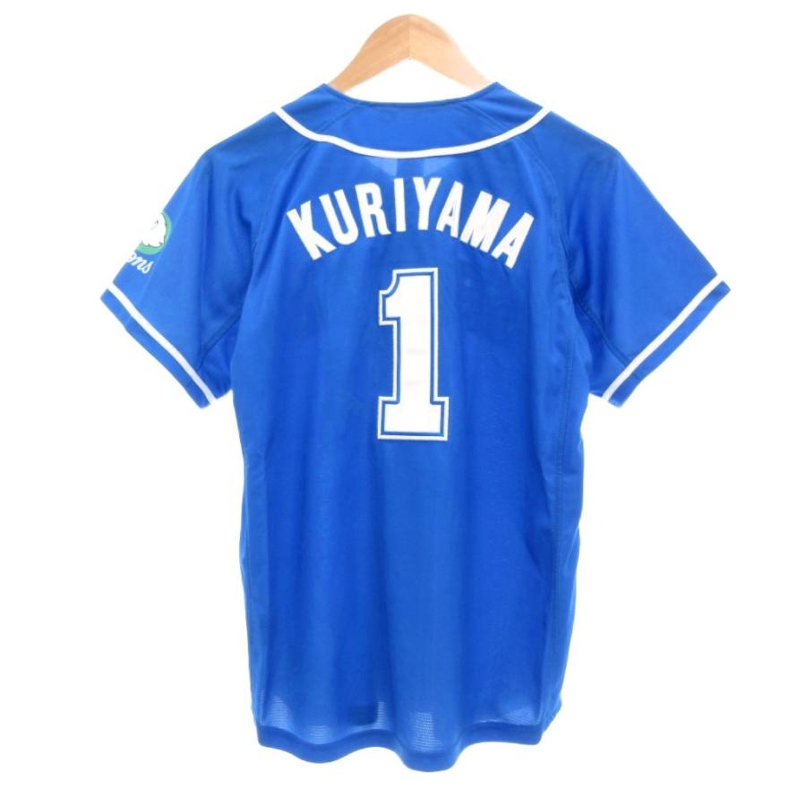 未使用品 Majestic タグ付き 埼玉西武ライオンズ ライオンズ