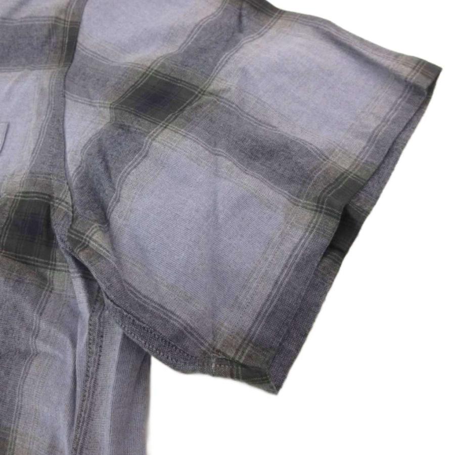 WACKO MARIA（ワコマリア） WACKO MARIA GUILTYPARTIES OMBRE CHECK