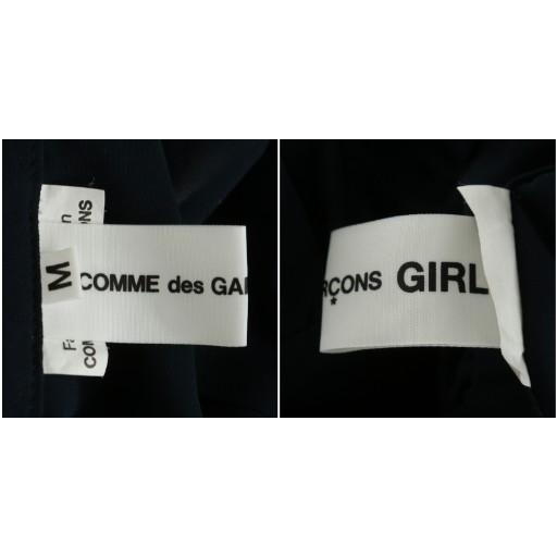 コムデギャルソン COMME des GARCONS ガール GIRL ワンピース
