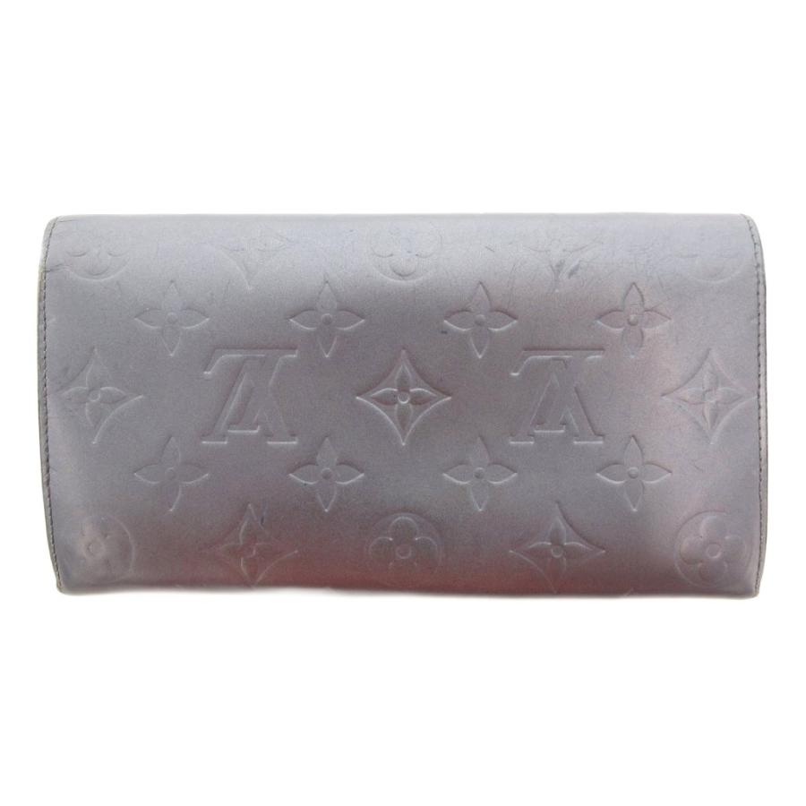 LOUIS VUITTON ルイヴィトン M65175 モノグラムマット ポルト