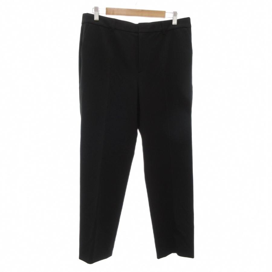 UNTITLED（アンタイトル） パンツ スラックス イージー センタープレス