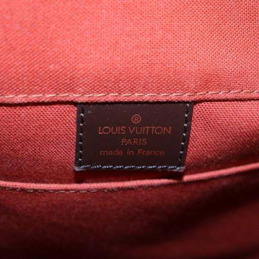 LOUIS VUITTON ルイヴィトン ダミエ バスティーユ ショルダー