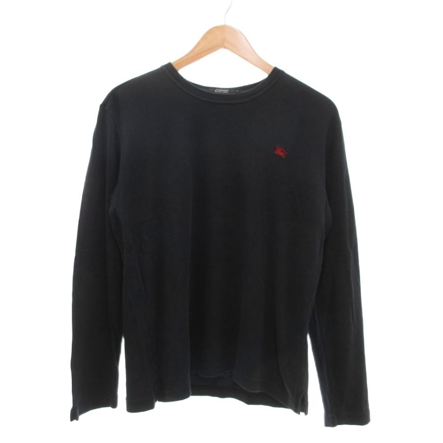 バーバリーブラックレーベル Tシャツ バーバリーブラックレーベル V