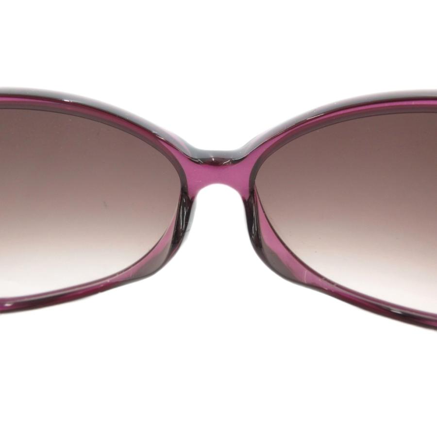 GUCCI（グッチ） ラブリーハート サングラス バタフライ セルフレーム