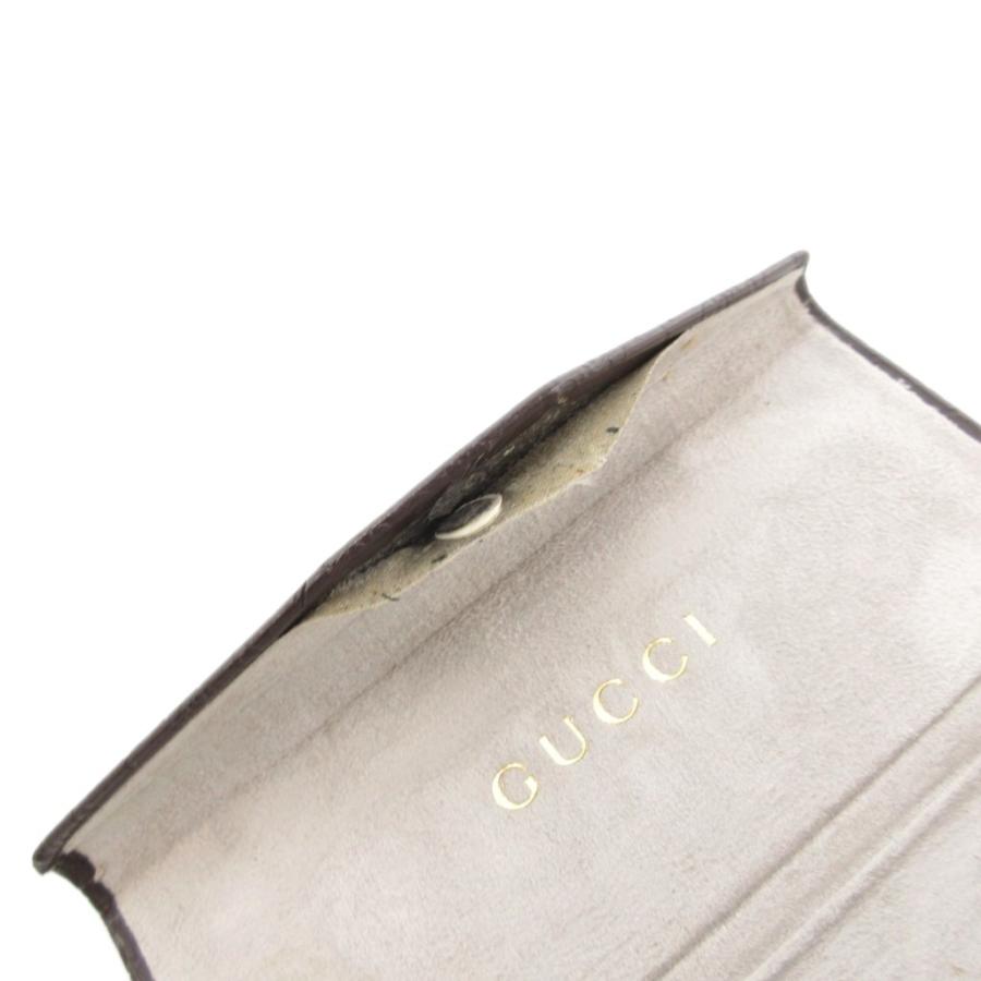 GUCCI（グッチ） ラブリーハート サングラス バタフライ セルフレーム