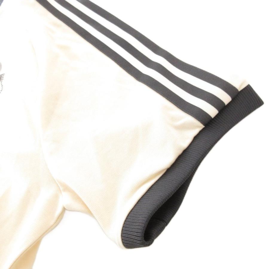 【中古】アディダスオリジナルス タグ付き ユベントス アディカラー クラシックス スリーストライプスTシャツ 3XL adidas Originals アディダスオリジナルス originals タグ付き