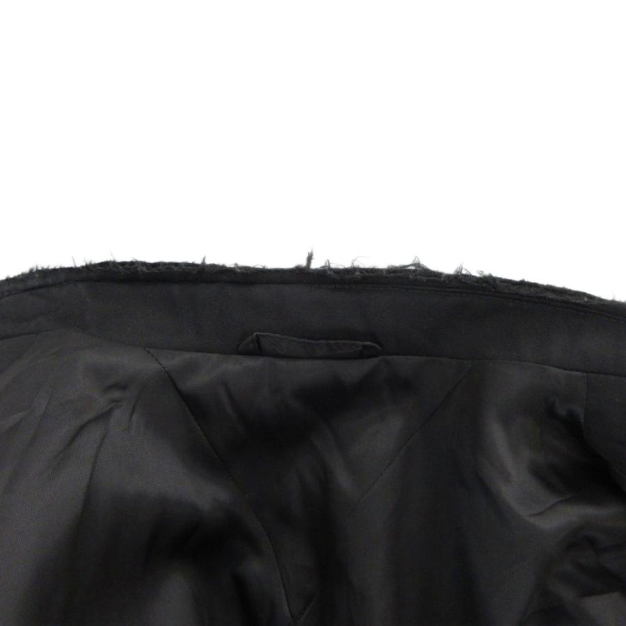 DIESEL（ディーゼル） DIESEL brave テーラードジャケット ウール 襟