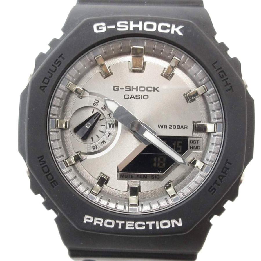 G-SHOCK カシオジーショック CASIO ANALOG-DIGITAL 2100 Series 腕時計  