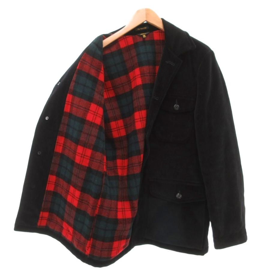 エルエルビーン L.L.BEAN カバーオール ジャケット コーデュロイ 裏地