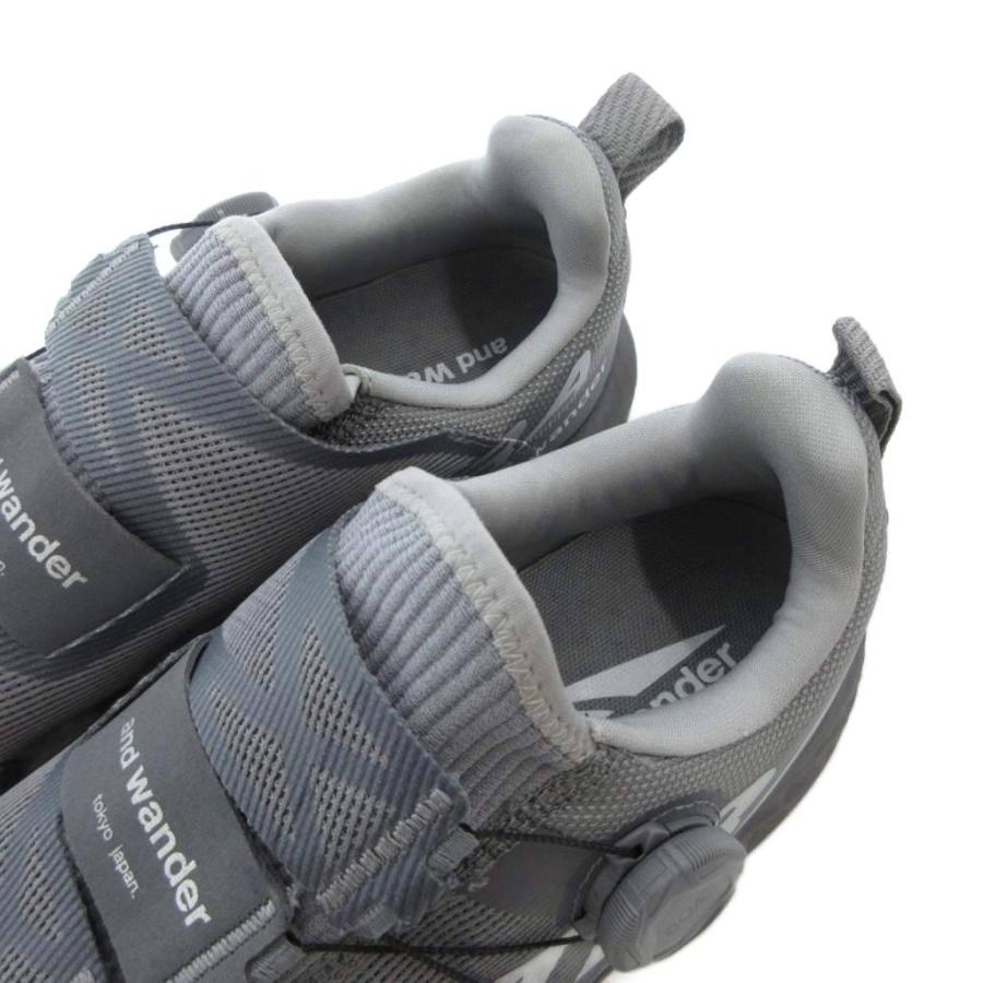 and wander（アンドワンダー） and wander ALTRA TIMP 5 BOA