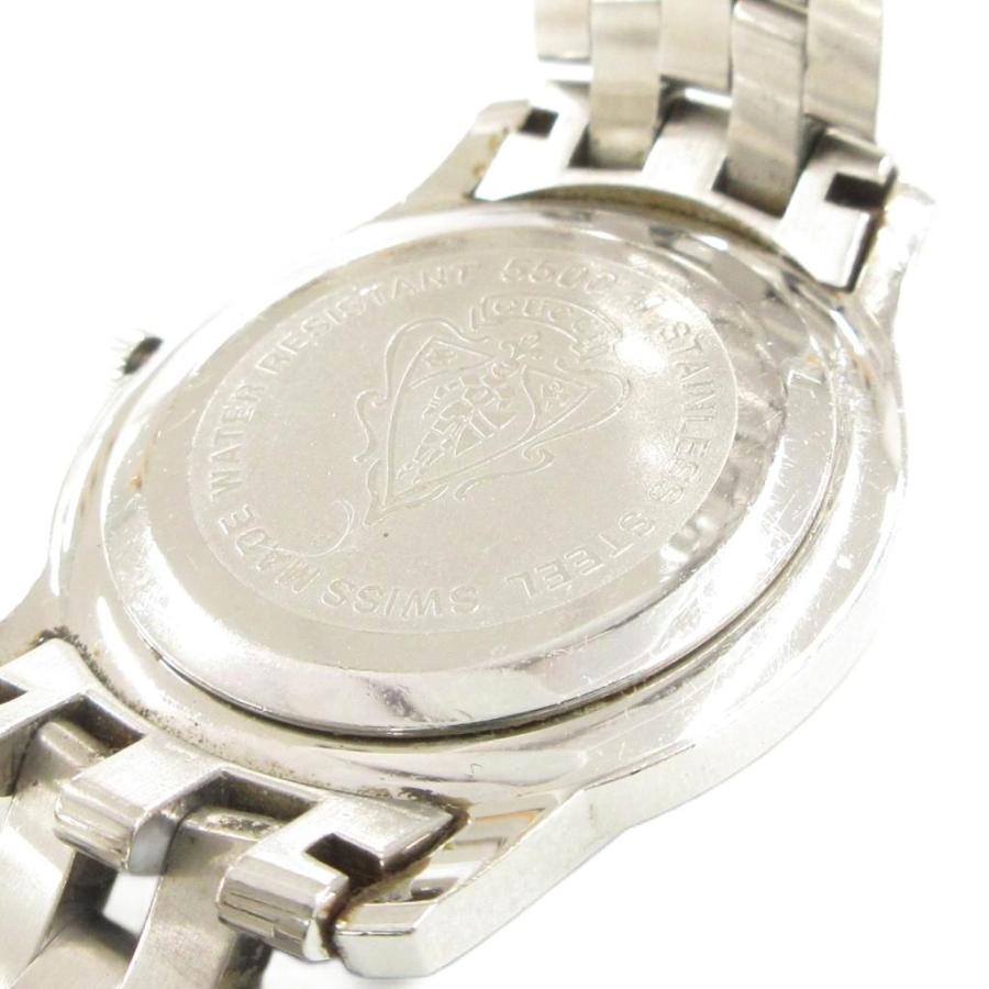 GUCCI グッチ ジャンク品 シェリーライン デイト 腕時計 5500M