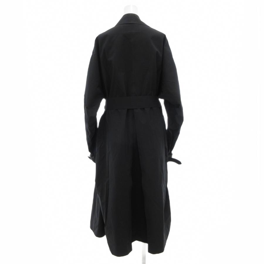 【中古】カオス CHAOS GENTLEMAN LADY SPECアウターコート ナイロン ベルト付き F ブラック /UO レディース カオス CHAOS GENTLEMAN LADY SPECアウターコート ナイロン ベルト付き