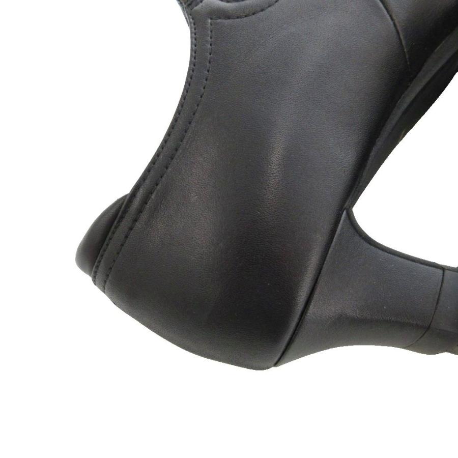 ASICS アシックス asics WALKING PEDALA ストラップ パンプス 牛革  