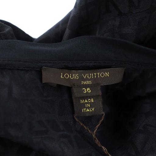 LOUIS VUITTON（ルイ・ヴィトン） 未使用品 ブラウス タグ付き 