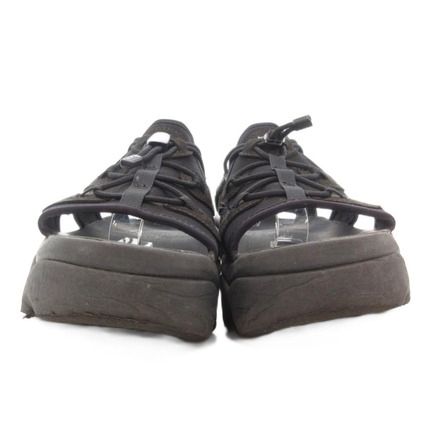 NIKE ナイキ エアマックスココ サンダル シューズ 厚底 ロゴ