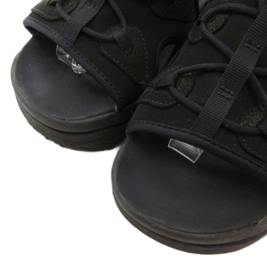 NIKE（ナイキ） エアマックスココ サンダル シューズ 厚底 ロゴ 23cm