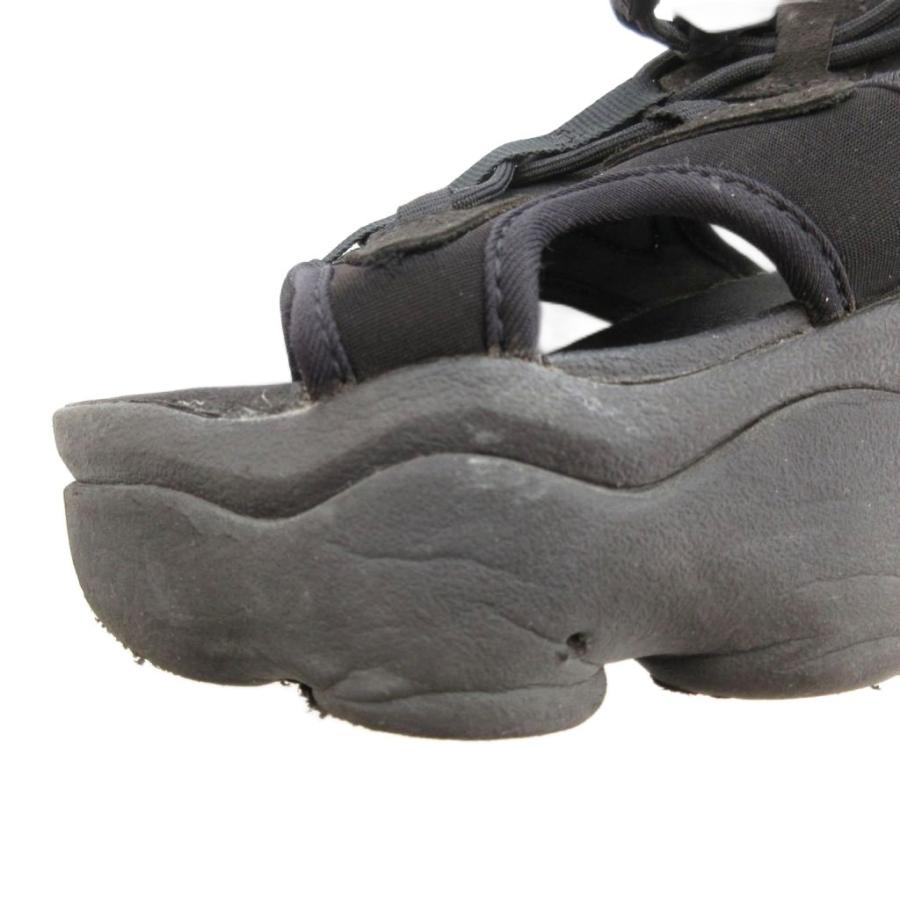 NIKE（ナイキ） エアマックスココ サンダル シューズ 厚底 ロゴ 23cm