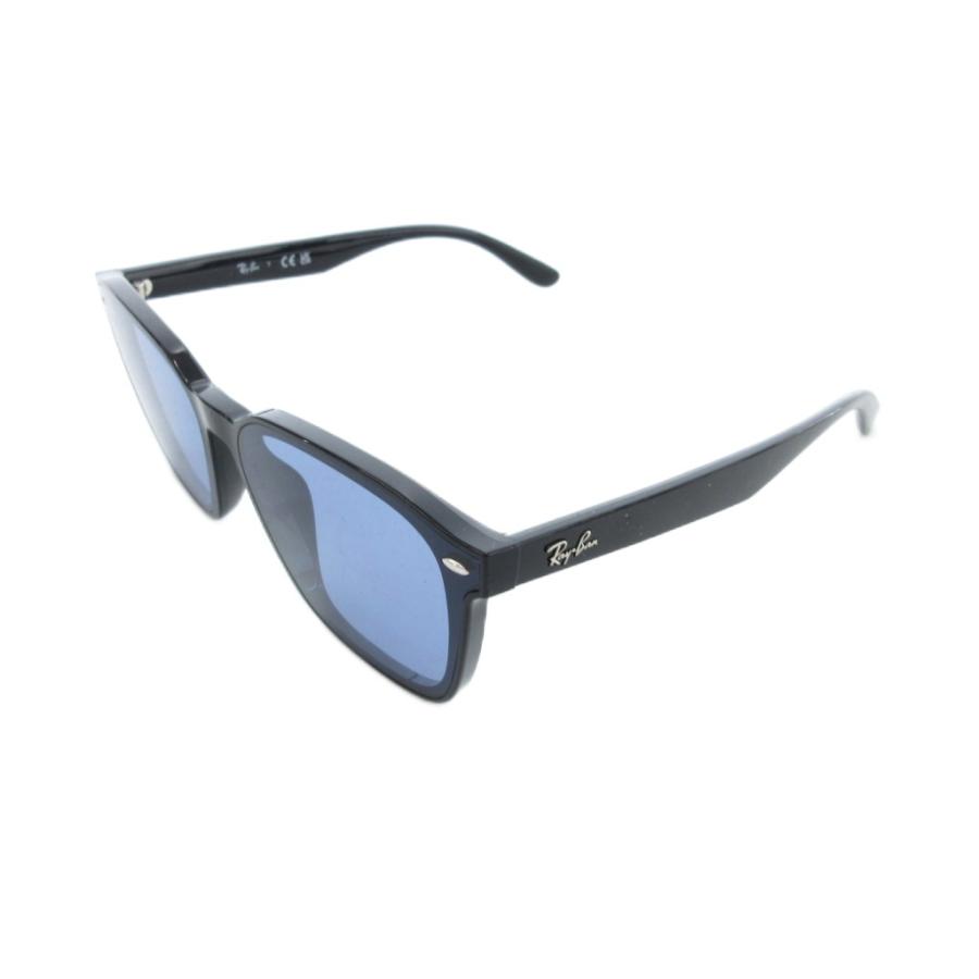 レイバン RAY BAN 美品 RB4392D サングラス スクエア プラスチック