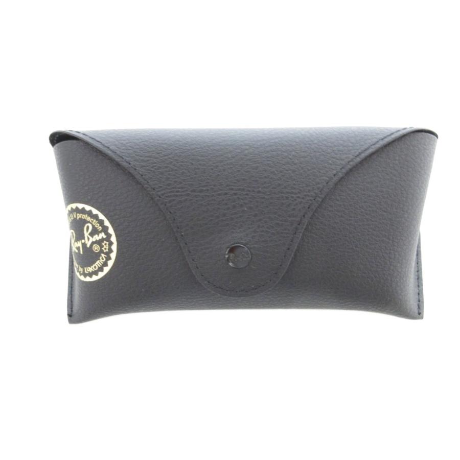 【中古】レイバン RAY BAN 美品 RB4392D サングラス スクエア プラスチックフレーム 66□17 黒 /UO ☆AA★ メンズ レイバン RAY BAN 美品 RB4392D サングラス スクエア プラスチック
