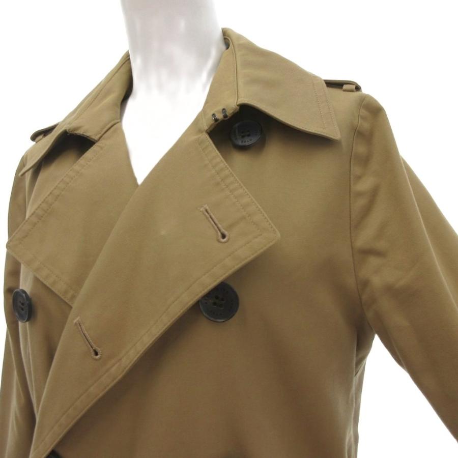 HYKE ハイク トレンチコート ベルト ボタン完備 ライナー付き ベージュ ハイク HYKE トレンチコート ベルト ライナー付き 1 ベージュ系 191