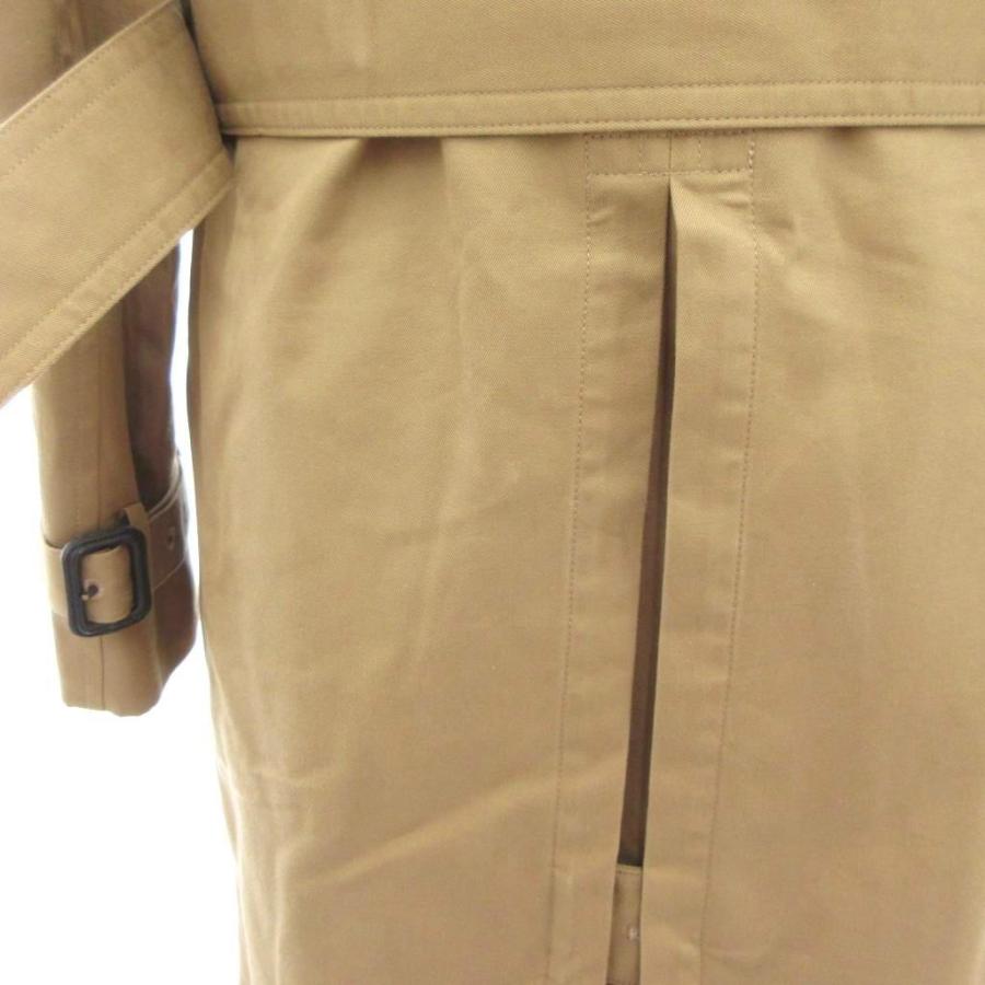 ハイク HYKE トレンチコート ベルト ライナー付き 1 ベージュ系 191