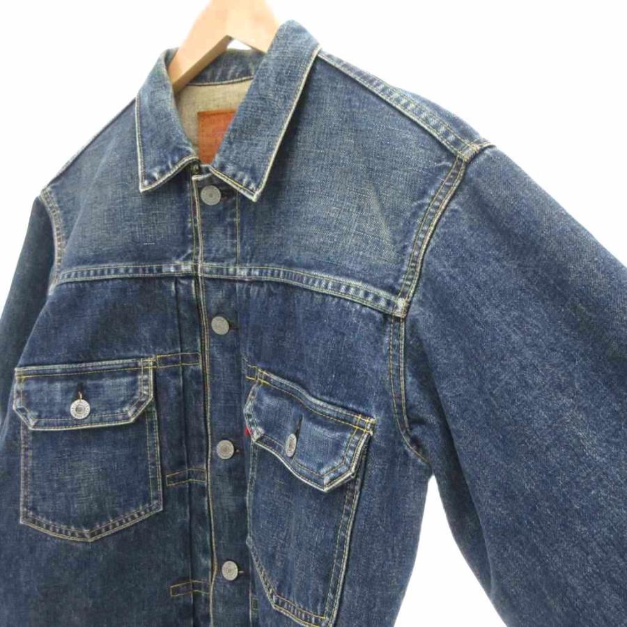 Levi's（リーバイス） ヴィンテージ 95年製 復刻 71507XX 2nd デニム