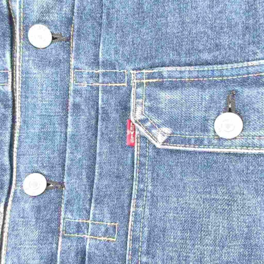 Levi's（リーバイス） ヴィンテージ 95年製 復刻 71507XX 2nd デニム