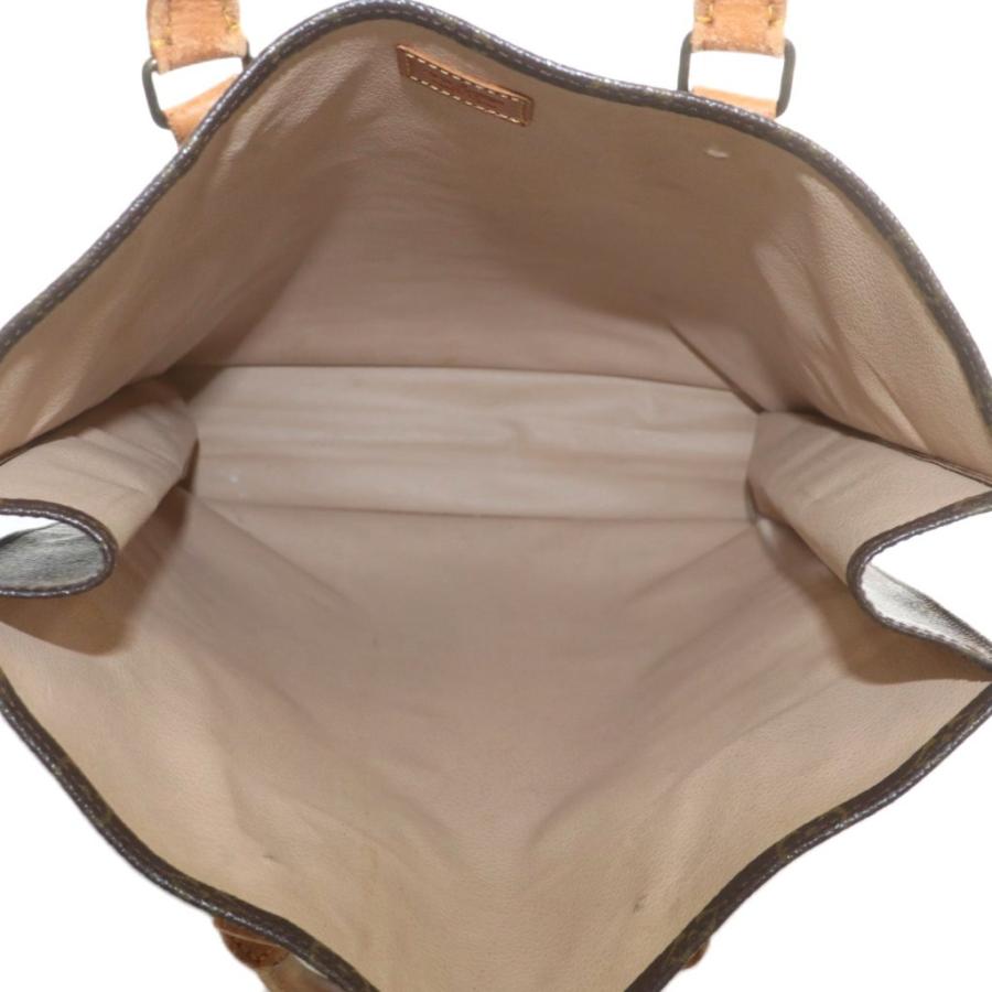 LOUIS VUITTON（ルイ・ヴィトン） モノグラム サックプラ トートバッグ