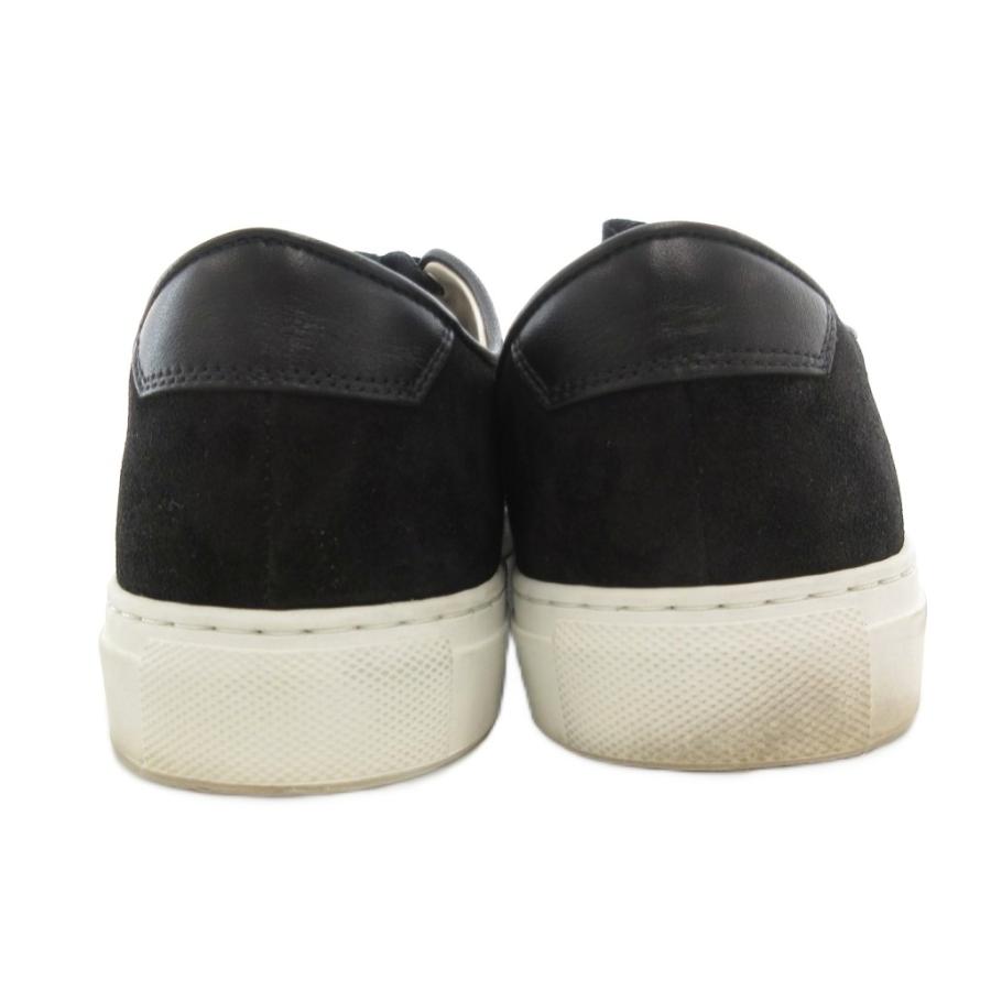 シーキューピー C.QP GENOA スウェード レースアップ スニーカー