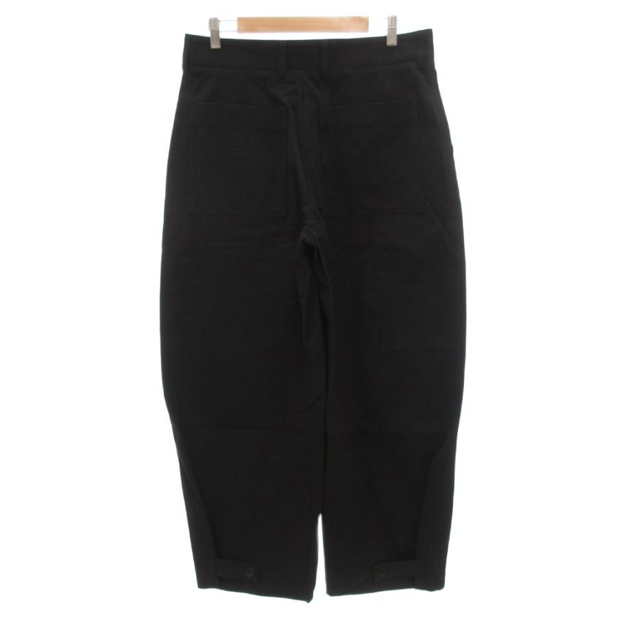 【中古】キャバン CABaN 24SS ドライコットン ペインターパンツ ツイル L 黒 59-04-41-04003 /UO メンズ キャバン CABaN 24SS ドライコットン ペインターパンツ ツイル L 黒 59