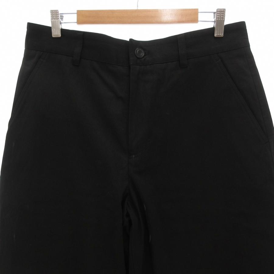 キャバン CABaN 24SS ドライコットン ペインターパンツ ツイル L 黒 59
