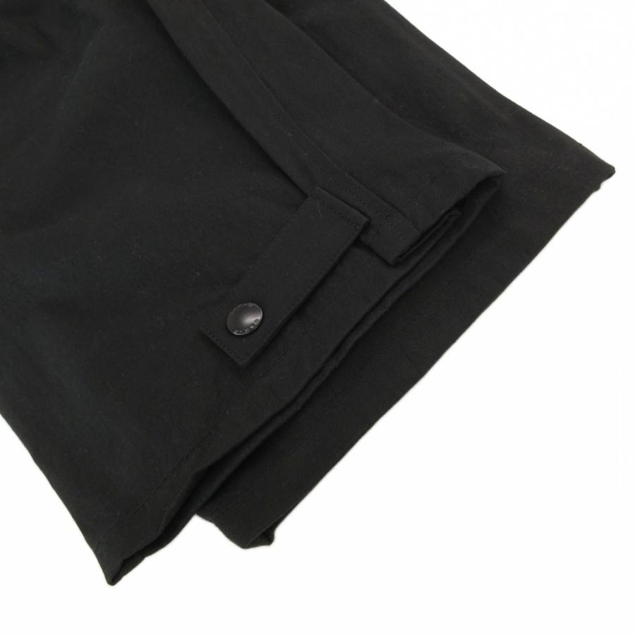 キャバン CABaN 24SS ドライコットン ペインターパンツ ツイル L 黒 59