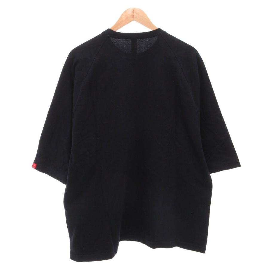 ループウィラー LOOPWHEELER ビームス Tシャツ ルーズフィット クルー