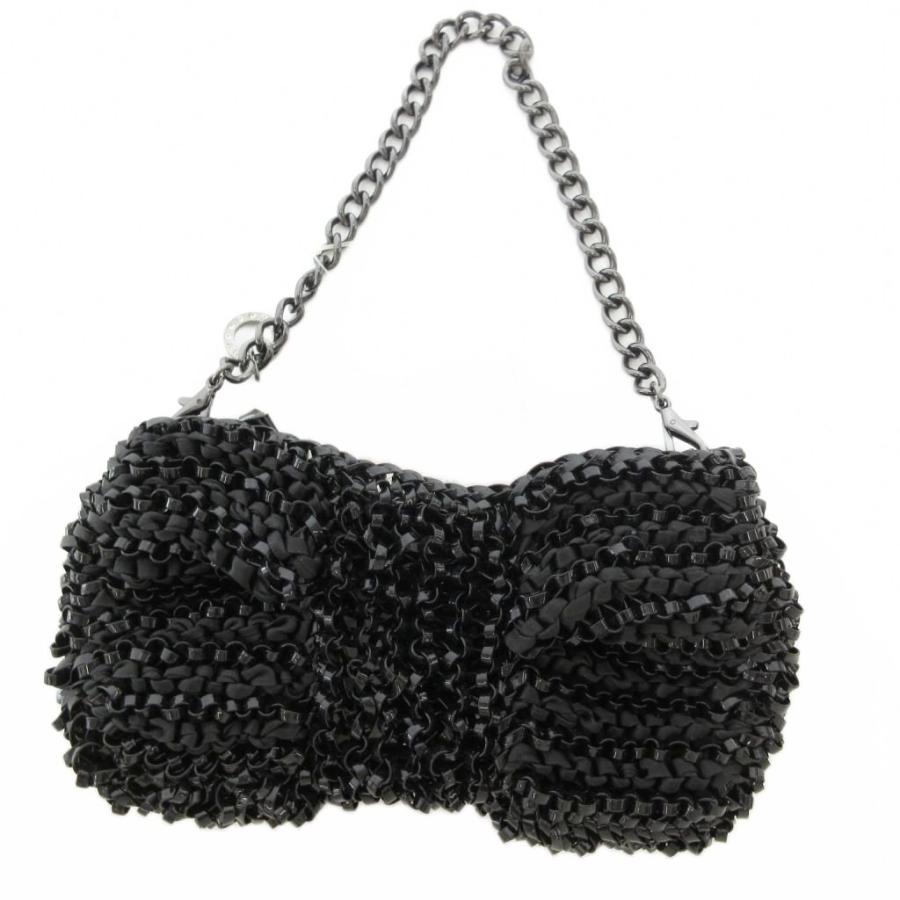 ANTEPRIMA アンテプリマ ワイヤーバッグ リボン シルバー GALA*R 楽天