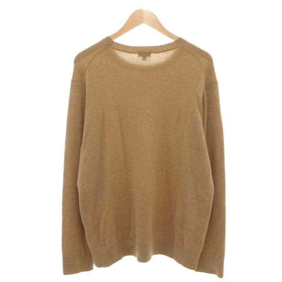 ユニクロ（UNIQLO） UNIQLO 21AW カシミヤクルーネックセーター ニット