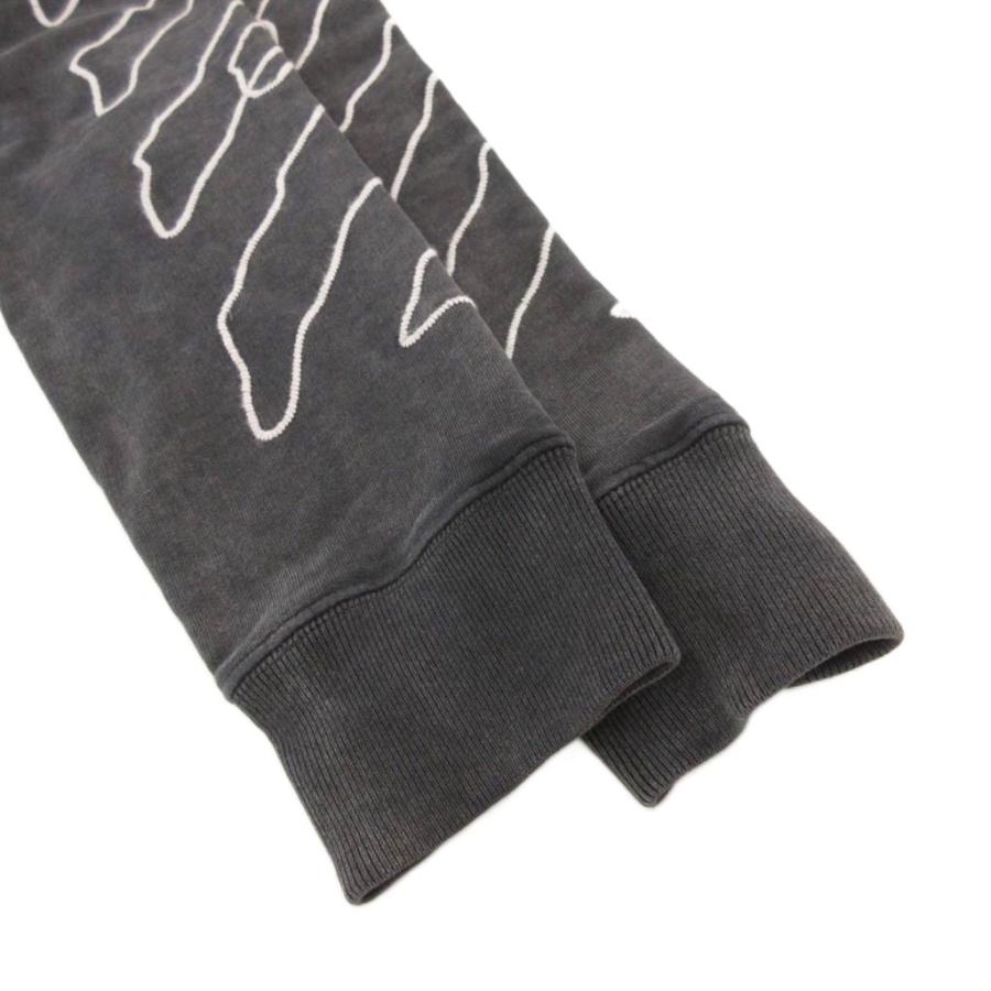 オフホワイト OFF WHITE 19AW ABSTRACT ARROWS SLIM HOOD プルオーバー 