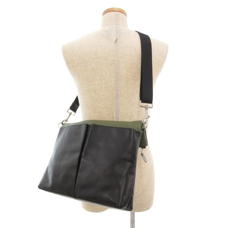 COACH コーチ Charles Foldover Tote 2WAY トートバッグ
